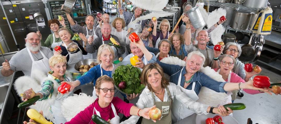 Kitchen Angels community