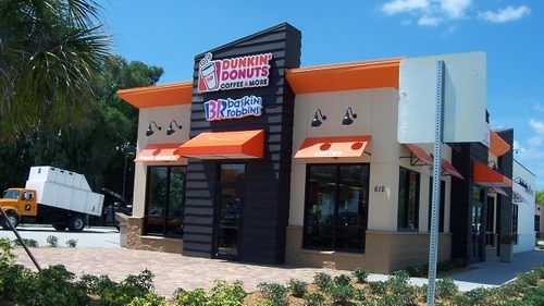 Dunkin  Donuts