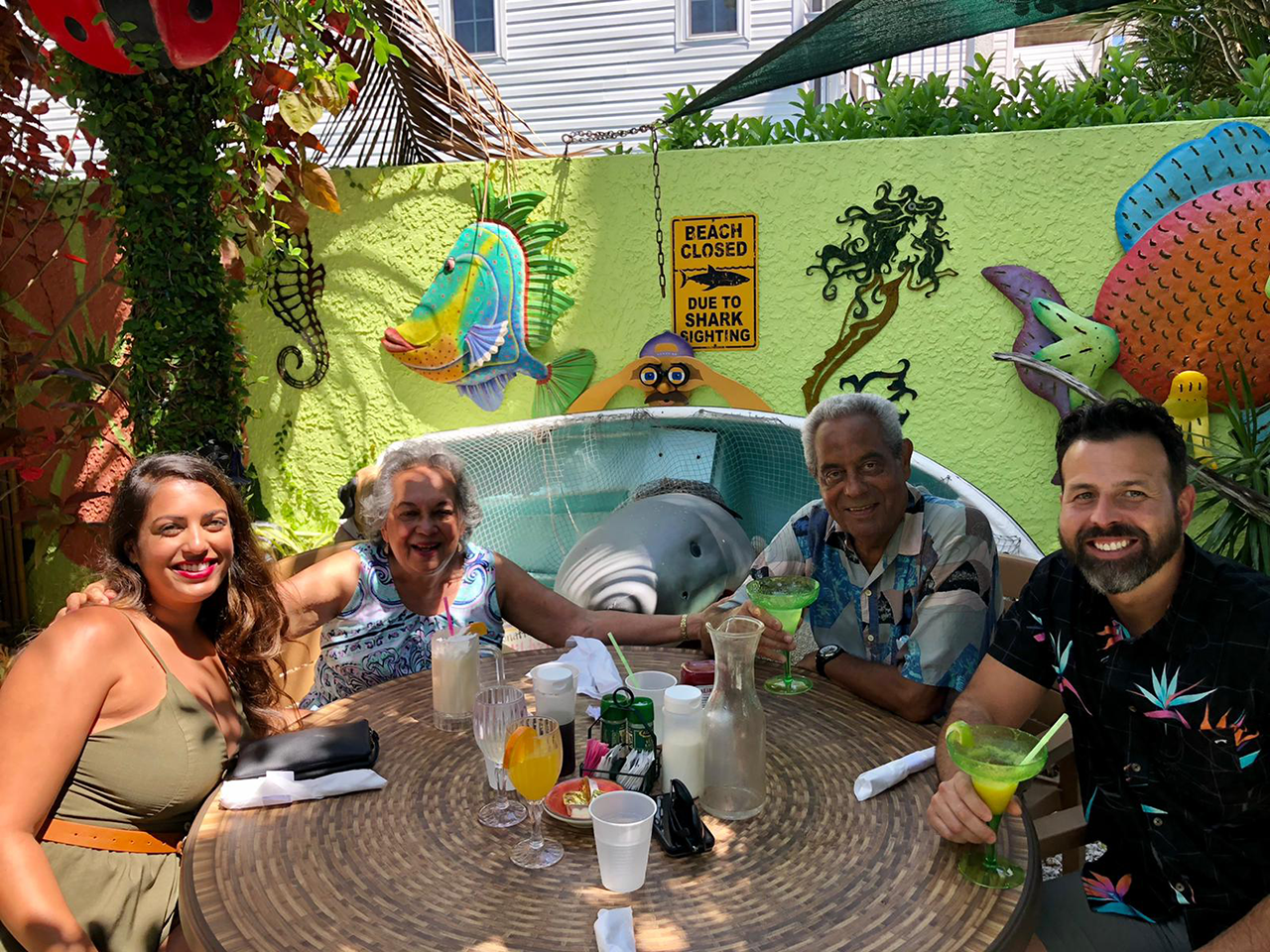 SWEET SAGE GRANDPARENTS