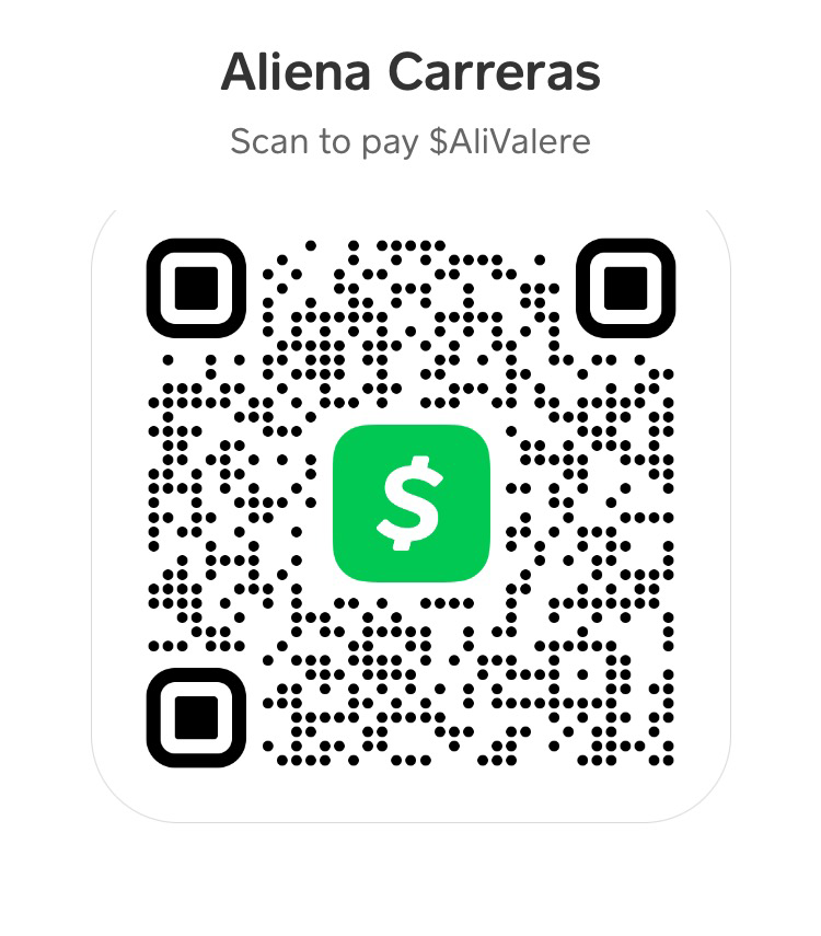 CashApp QR Code