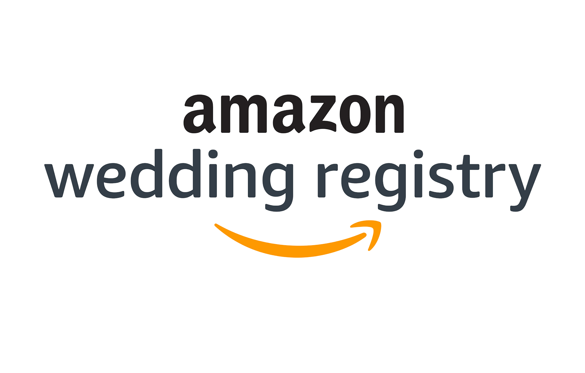 Amazon Wedding Registry