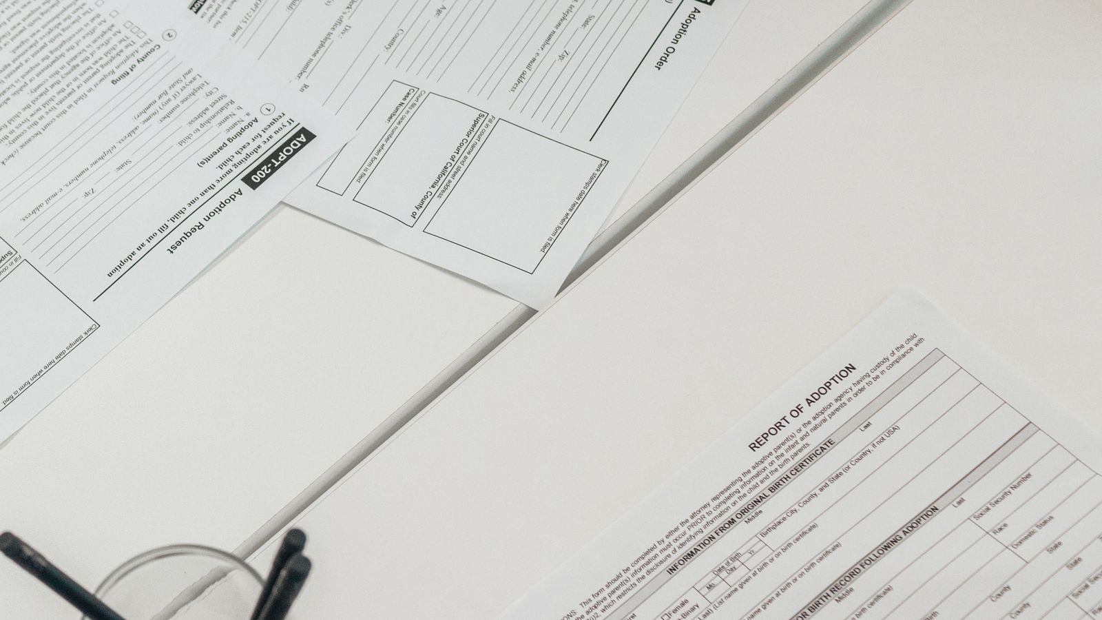 Documents immobiliers et formulaire énergétique préparés avant la publication d’une annonce