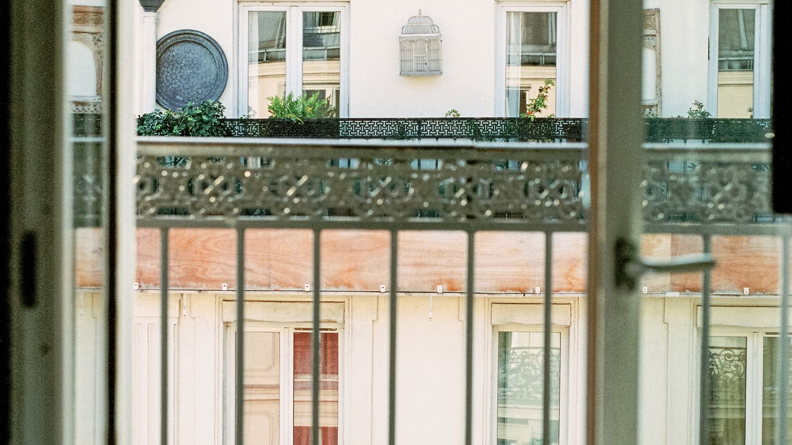 Immeubles d’habitation anciens illustrant le marché immobilier français en 2026