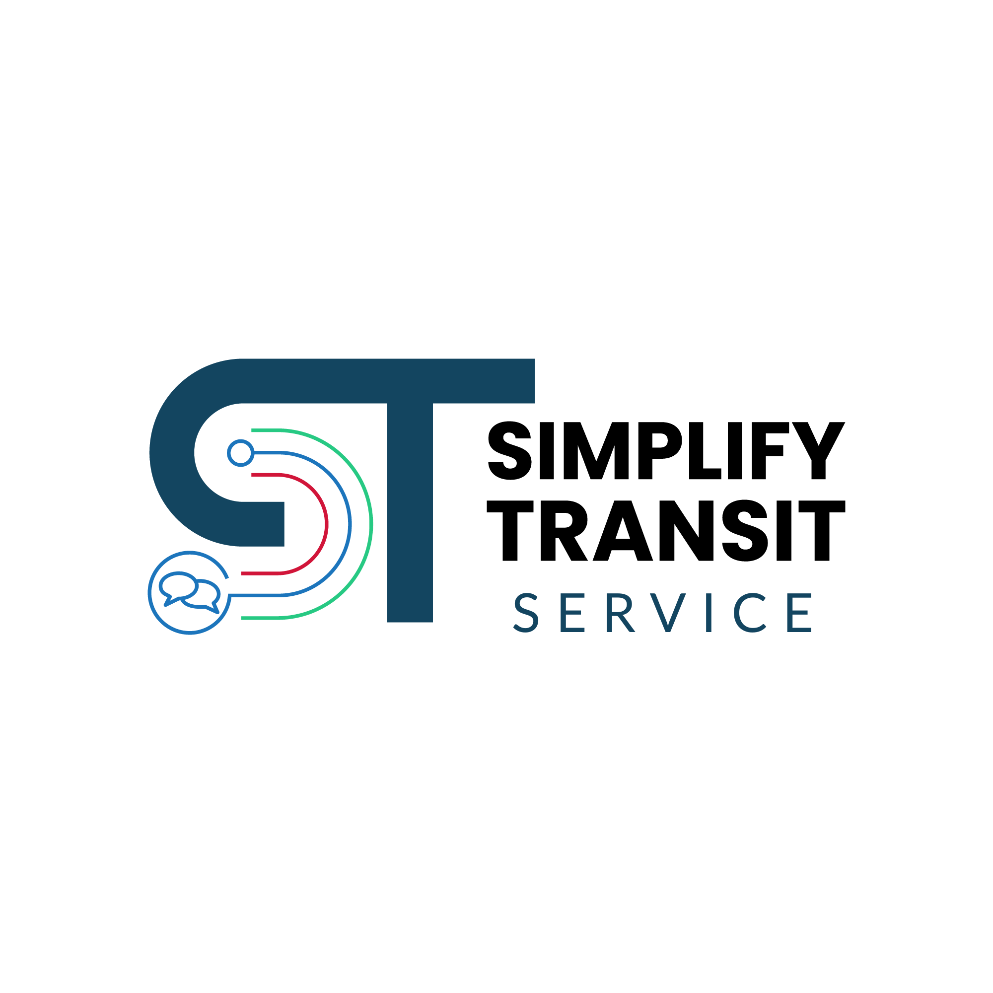 SimplifyTransit Service logo