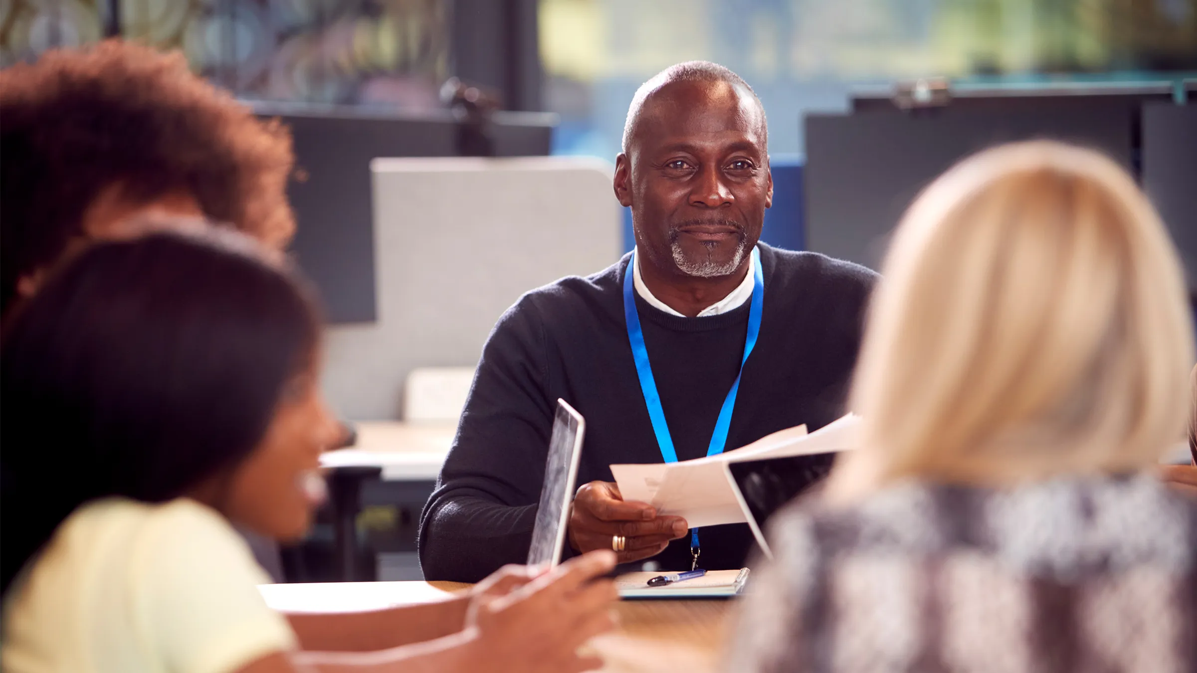 Aspiring School Principal