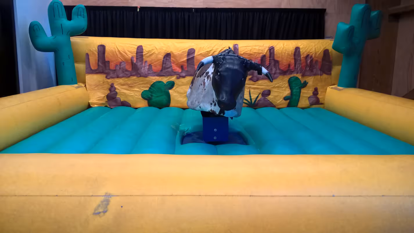 The Mechanical Bull
