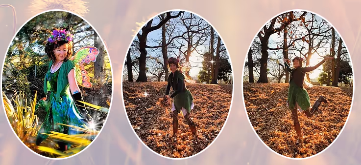 Beyond The Faerie tree