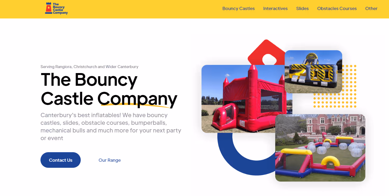 New Website