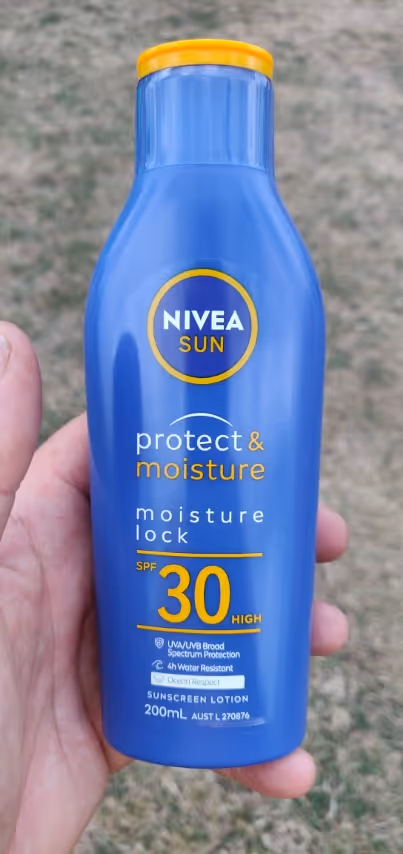 Sunblock