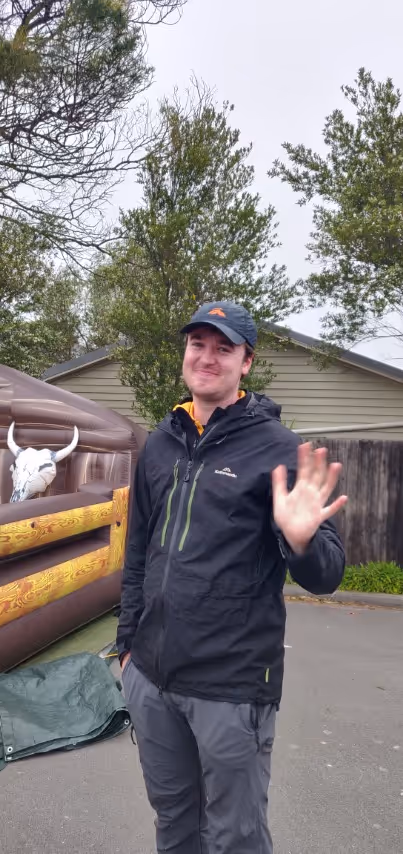 Au Revoir Josh