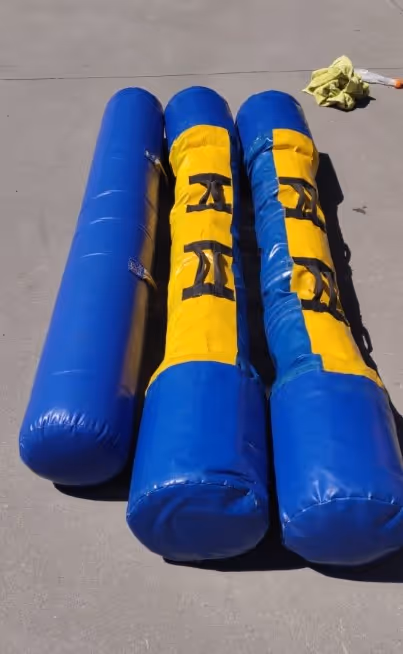 Bye-bye Batons