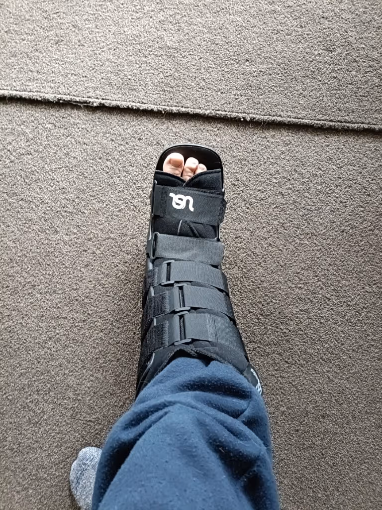 Moonboot
