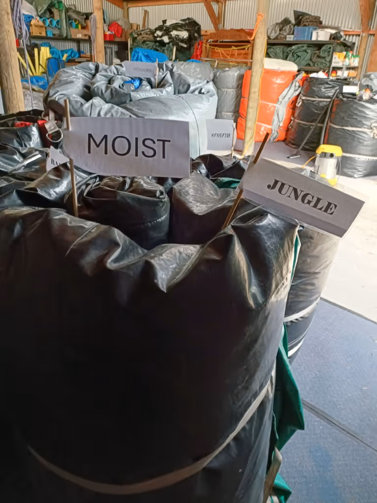 Moist