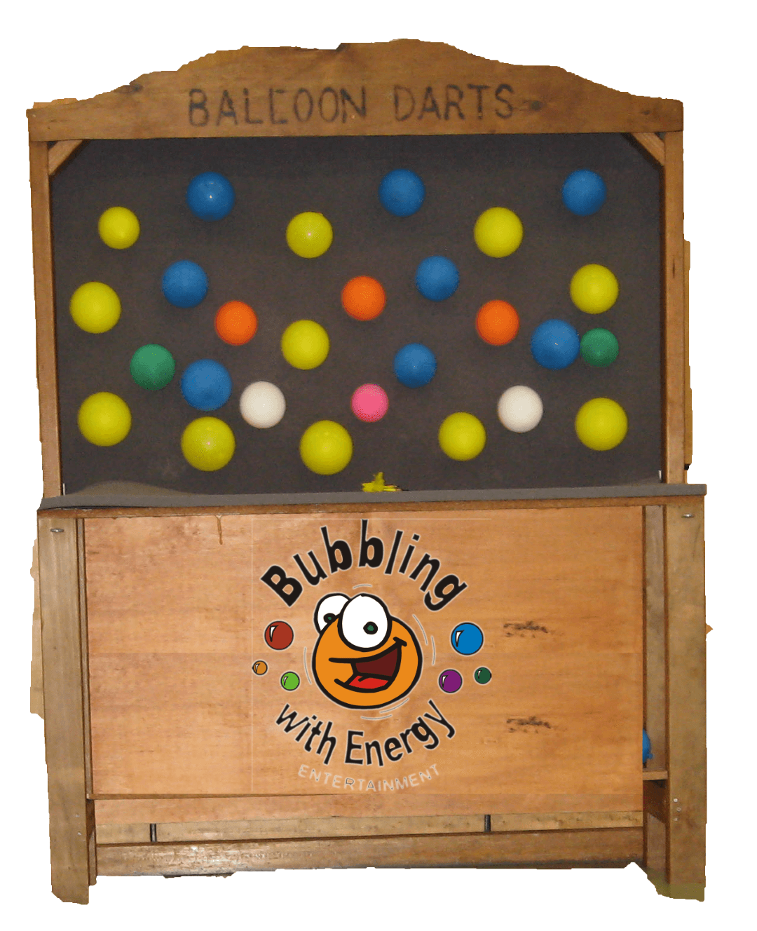 Balloon Darts