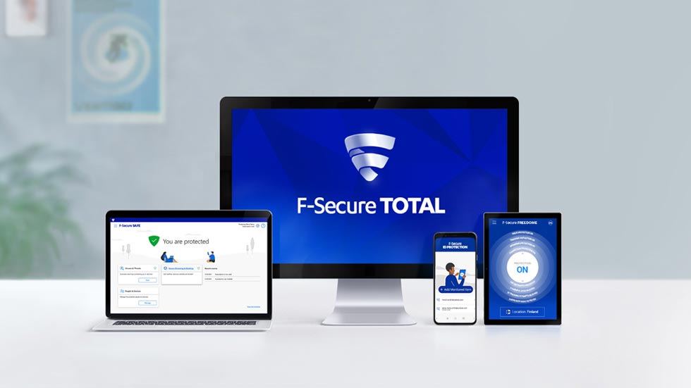 F-Secure