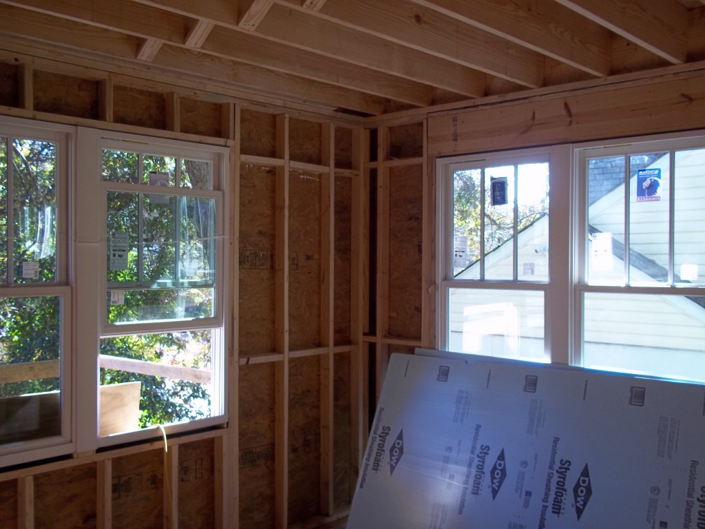 Certified ENERGY STAR, Integrated Design, Advanced Framing