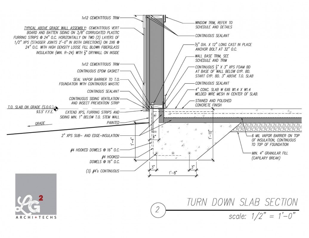 High Performance Bungalow Building Science