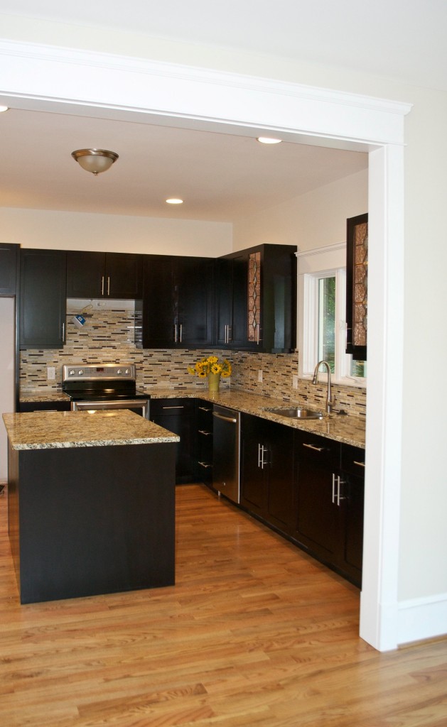 Certified ENERGY STAR, Integrated Design Kitchen