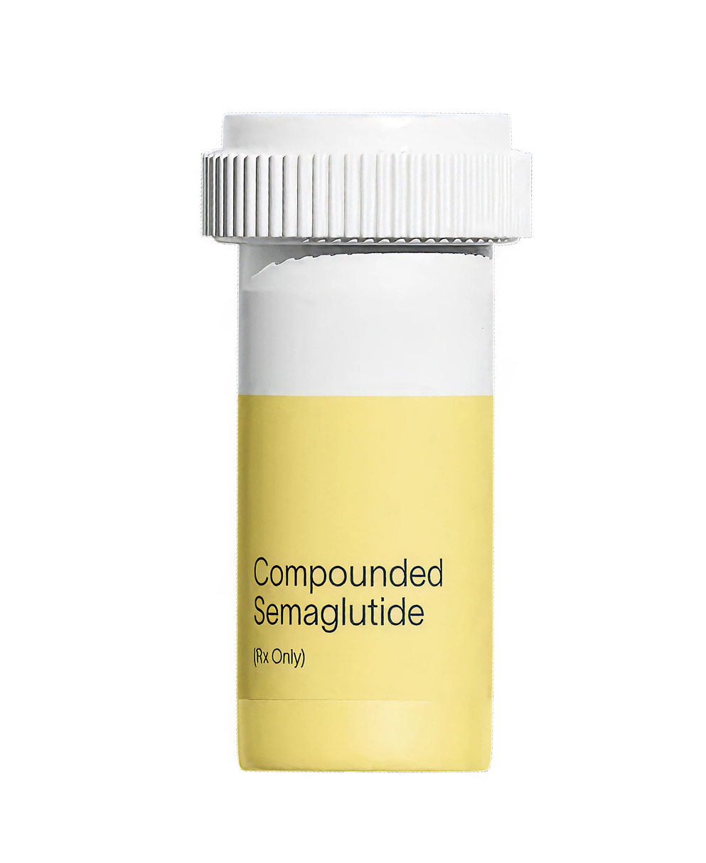 Compounded Semaglutide ODT
(oral dissolving tablets)