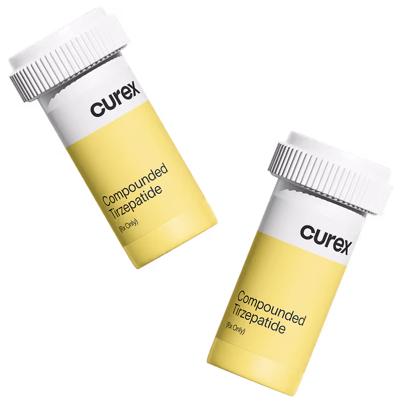 Compounded Tirzepatide ODT
(oral dissolving tablets)
