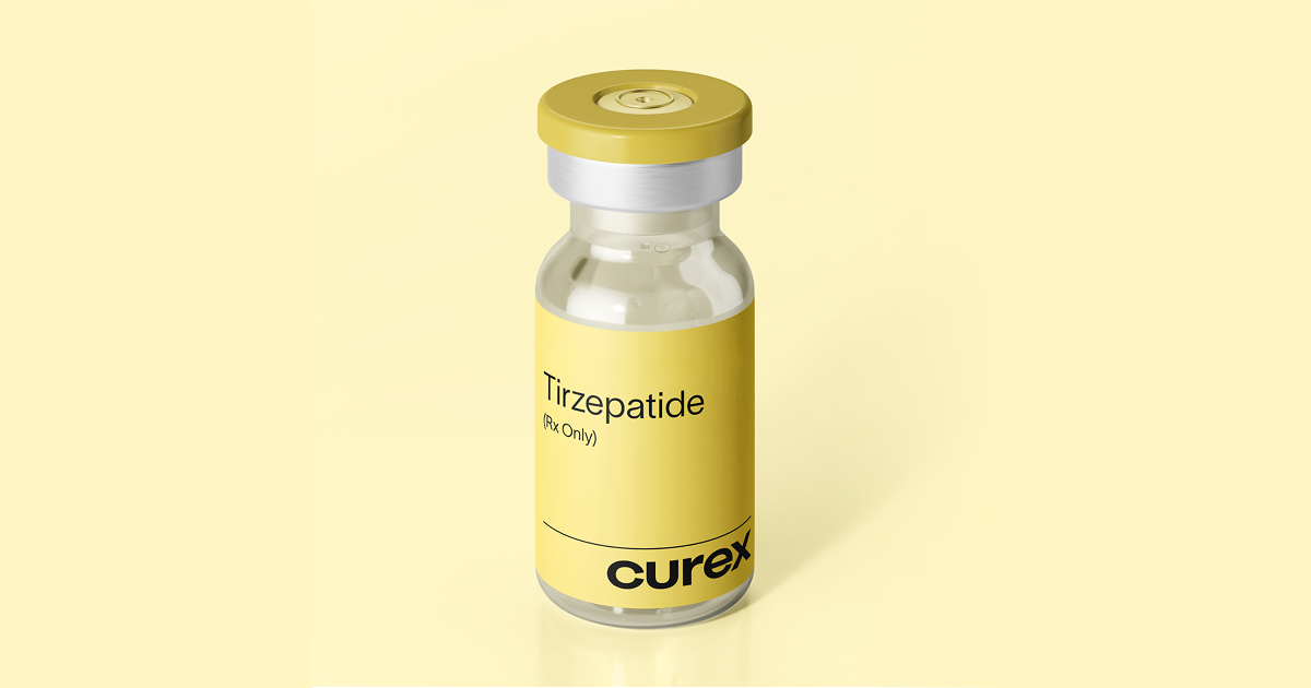 curex tirzepatide Tirzepatide