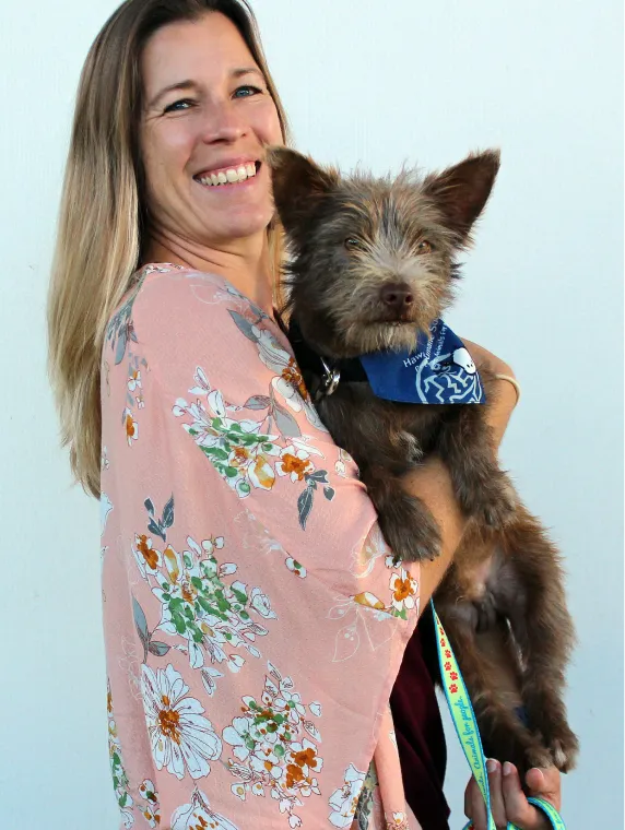 Anna Neubauer, President & CEO, Hawaiian Humane Society