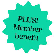 PLUS! Member benefit