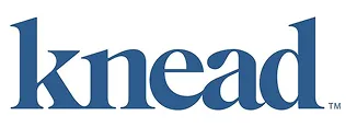 Knead logo.