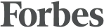Forbes logo.