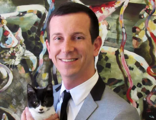 Adam Lamb, CEO, Brandywine Valley SPCA