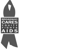 Broadway Cares Equity Fights AIDS logo