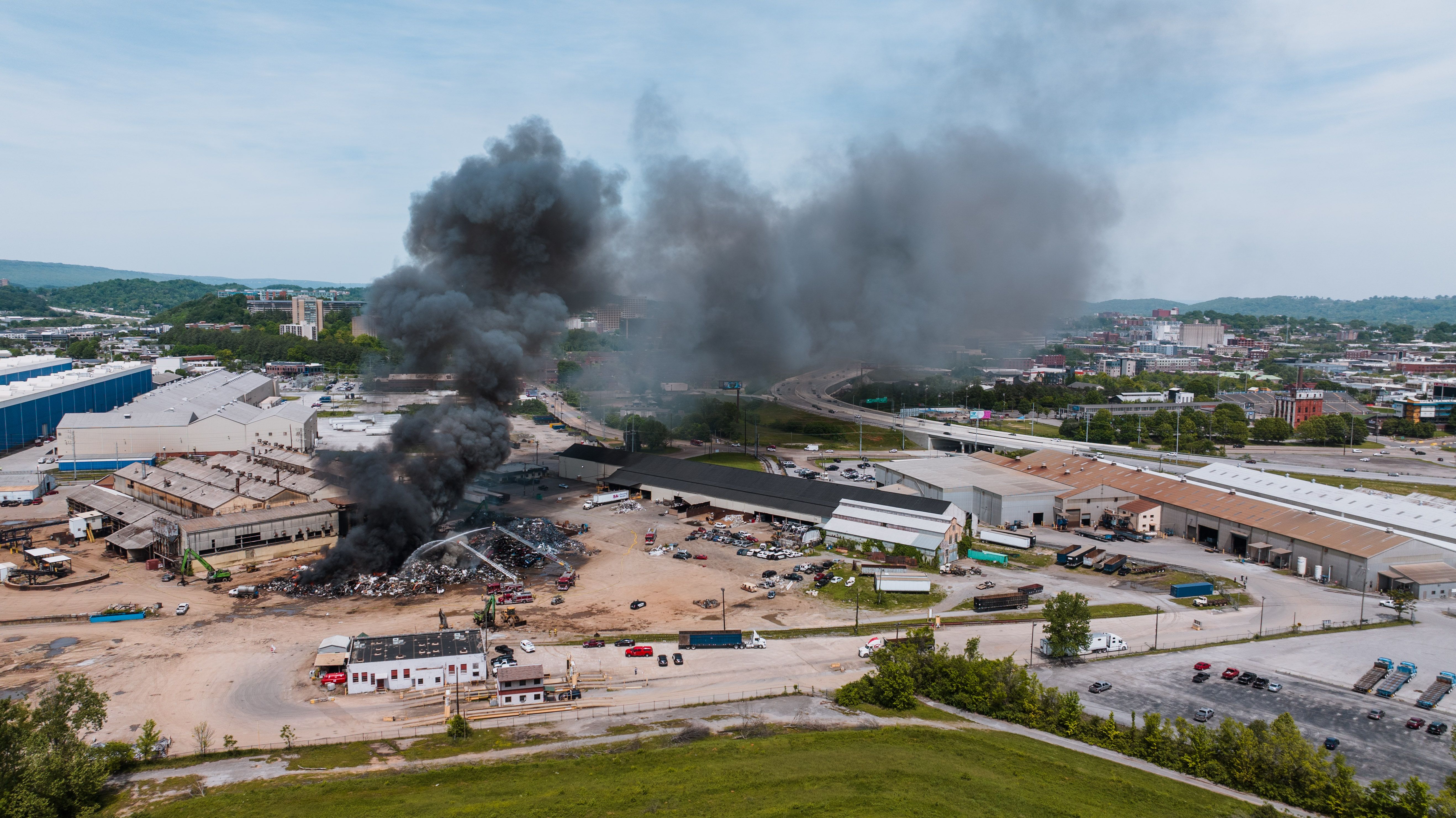 Background hero image of disaster recovery
