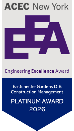 ACEC NY Pioneer of Belonging Award, DEI&B 2024