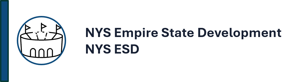 Empire State Development New York Logo