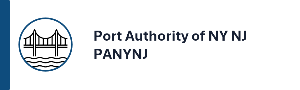 The Port Authority of NY and NJ Logo