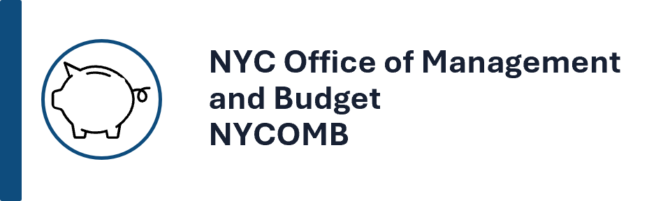 NYC OMB Logo