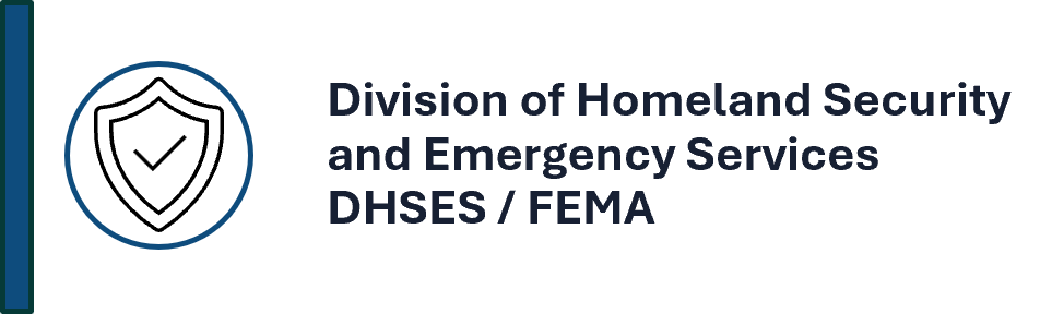 DHSES FEMA Logo