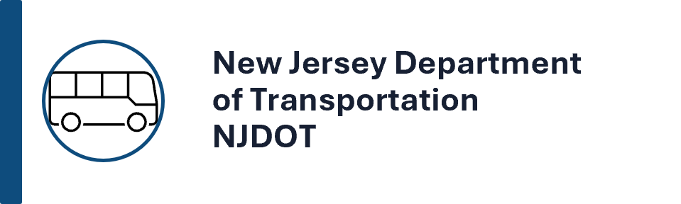NJDOT Logo