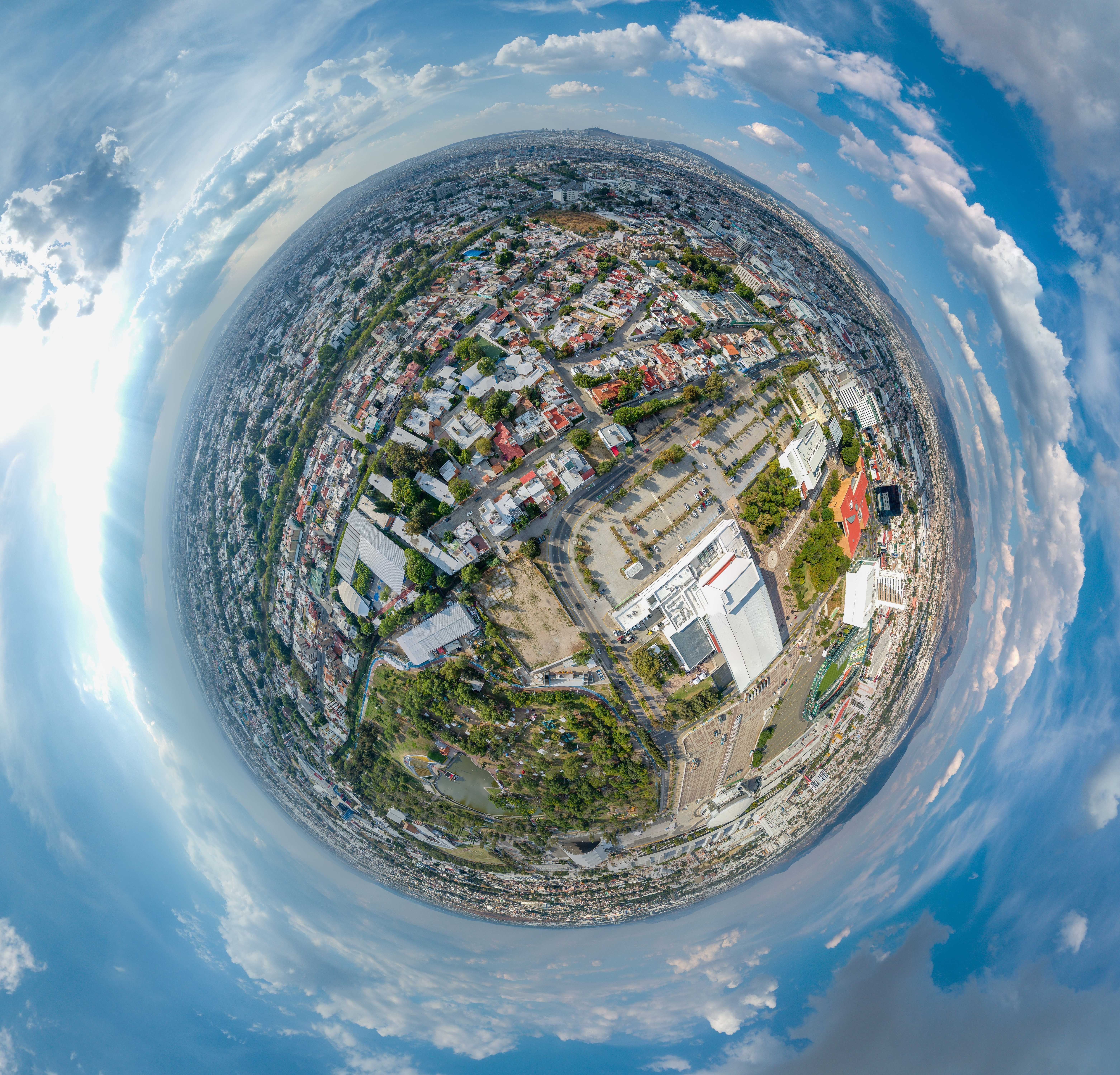 Diversity Globe