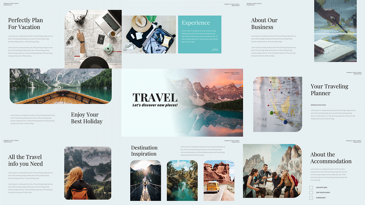 Presentation Templates