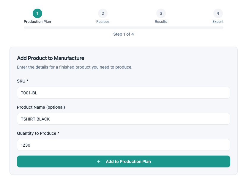 Forecast Shopify App