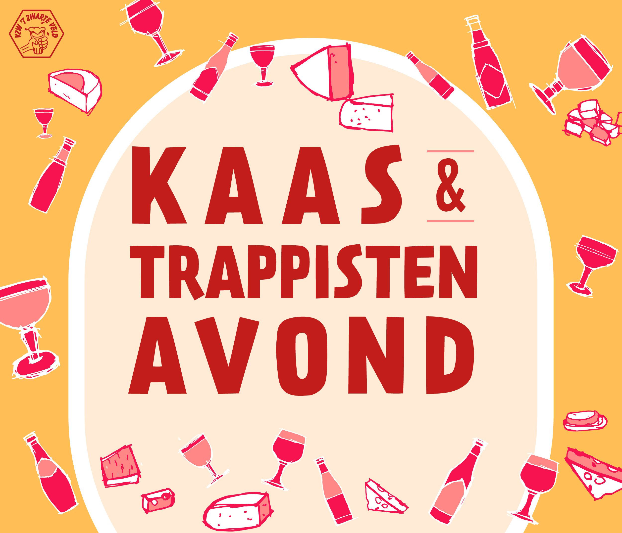 Kaas & Trappistenavond 2026