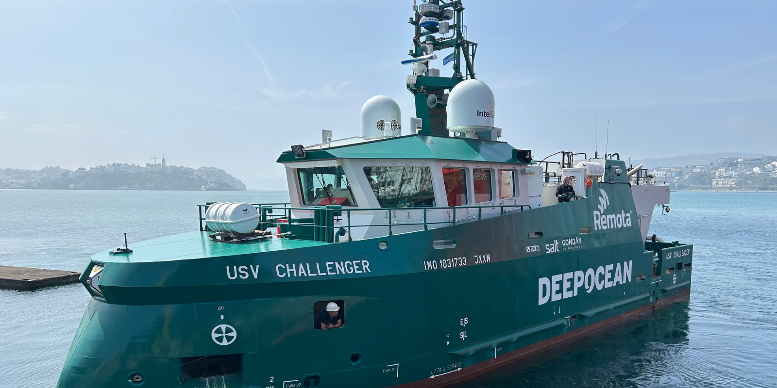 USV Challenger