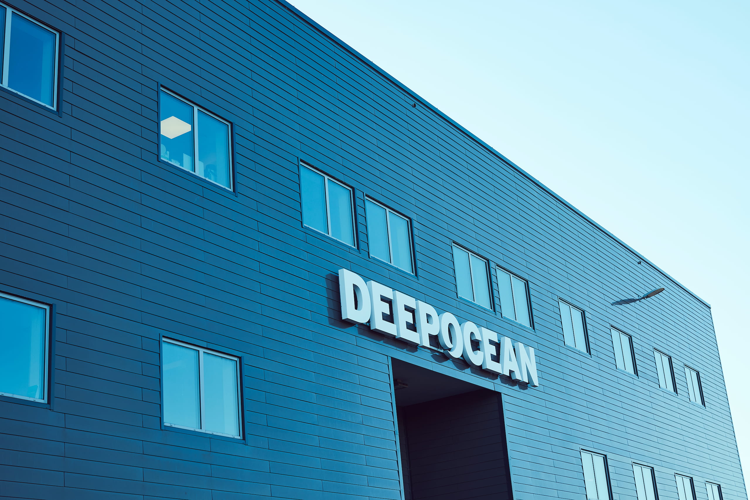 DeepOcean announces the pricing of its €480 million senior secured notes