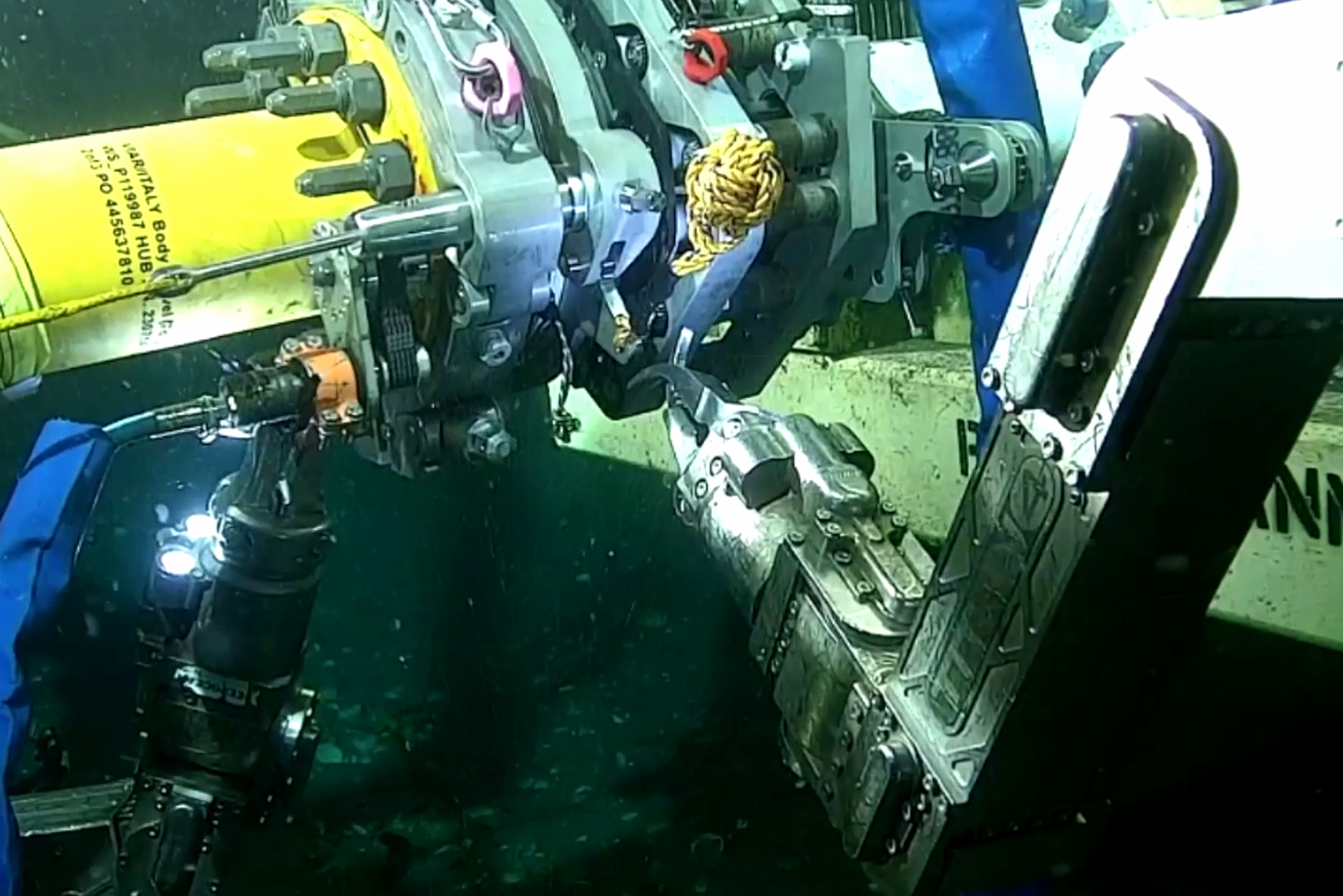DeepOcean completes subsea tie-back construction for Teal West development