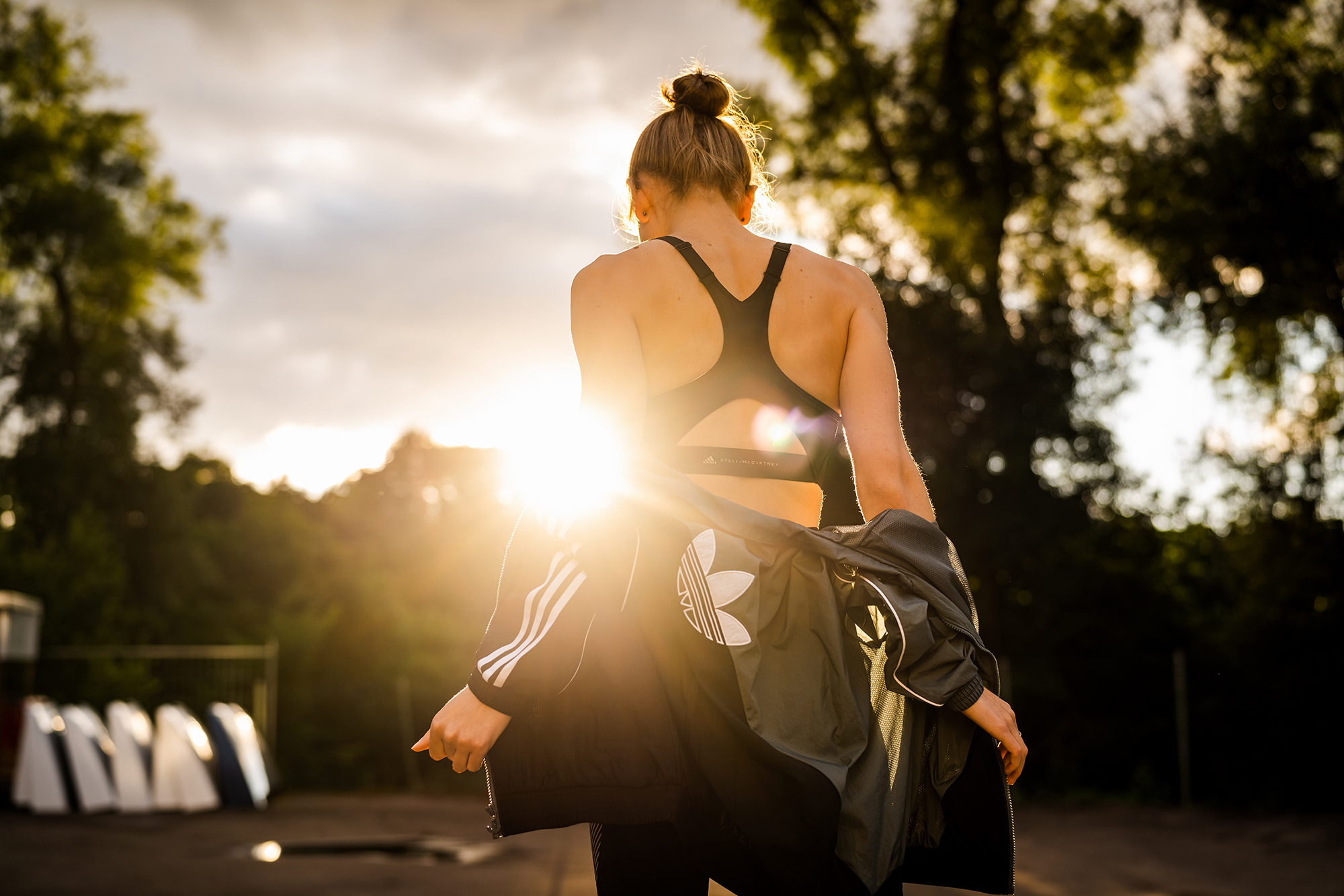 Leonie Wörner - Personal Trainerin