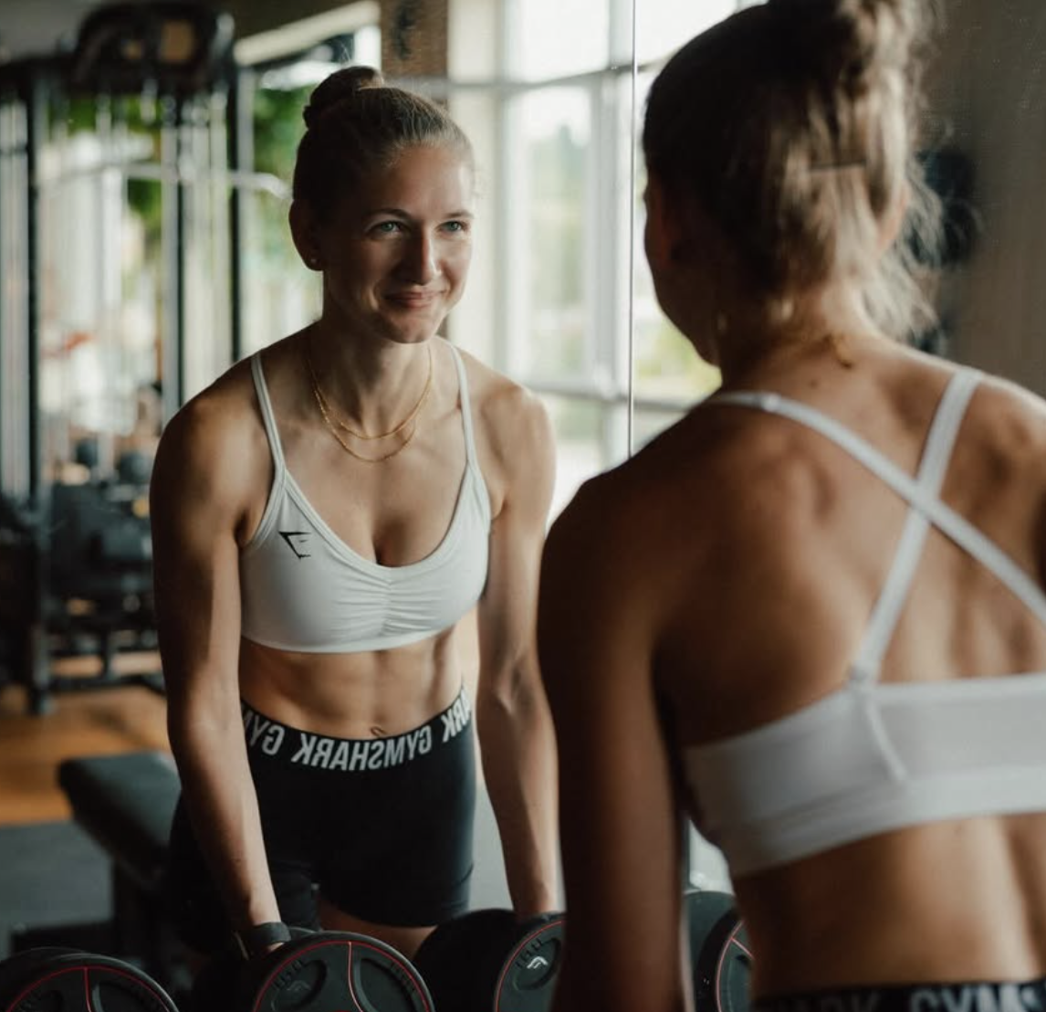 Leonie Wörner - Personal Trainerin