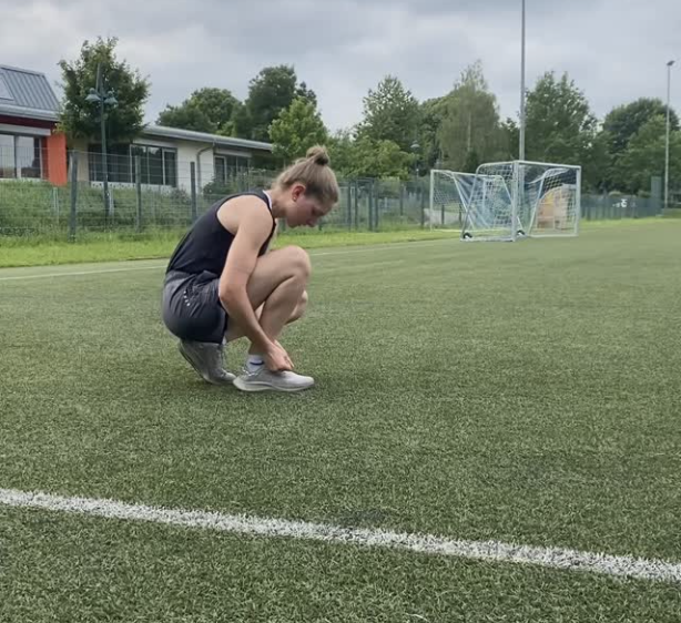 Leonie Wörner - Personal Trainerin