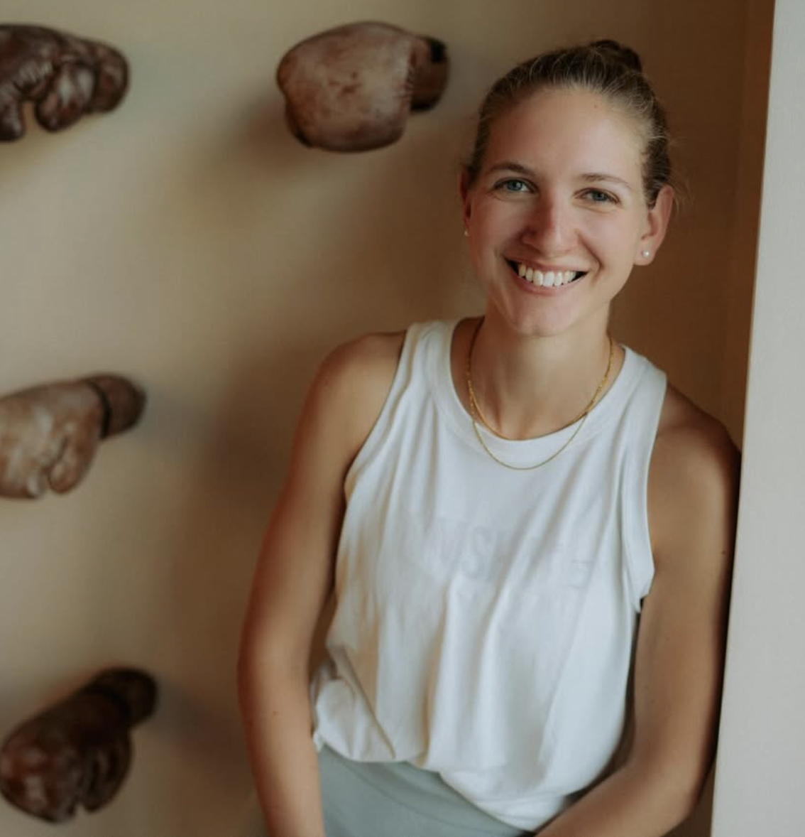 Leonie Wörner - Personal Trainerin