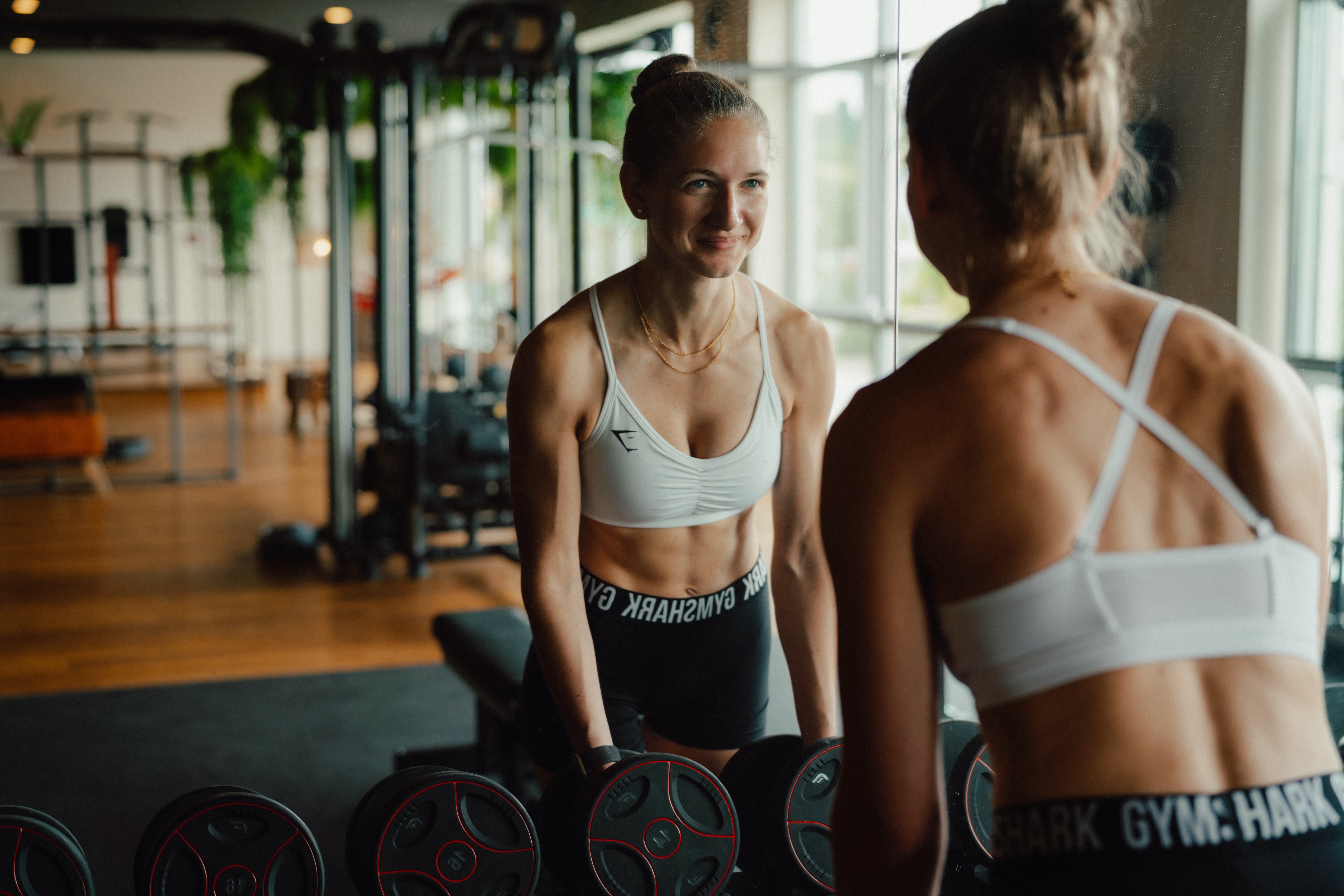 Leonie Wörner - Personal Trainerin